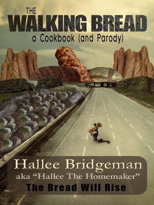 cover image of The Walking Bread